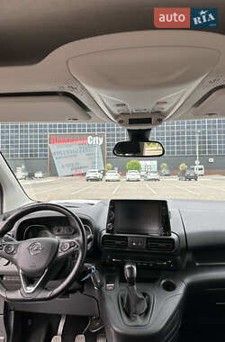 Минивэн Opel Combo Life 2020 в 