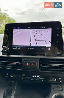 Минивэн Opel Combo Life 2020 в 