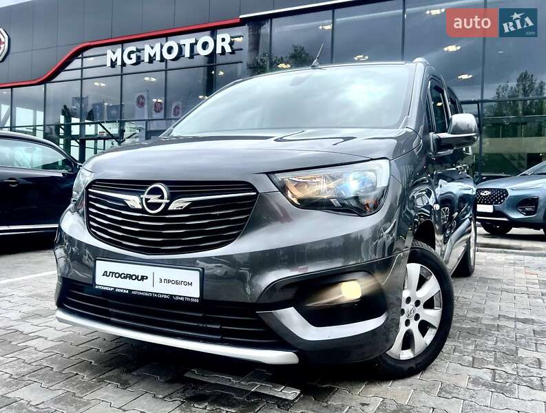 Минивэн Opel Combo Life 2020 в 
