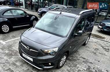 Минивэн Opel Combo Life 2020 в 