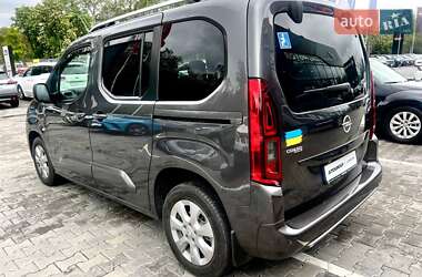 Минивэн Opel Combo Life 2020 в 