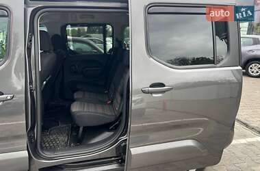 Минивэн Opel Combo Life 2020 в 