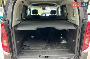Минивэн Opel Combo Life 2020 в 