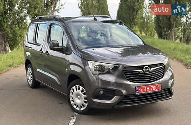Мінівен Opel Combo Life 2019 в Баришівка