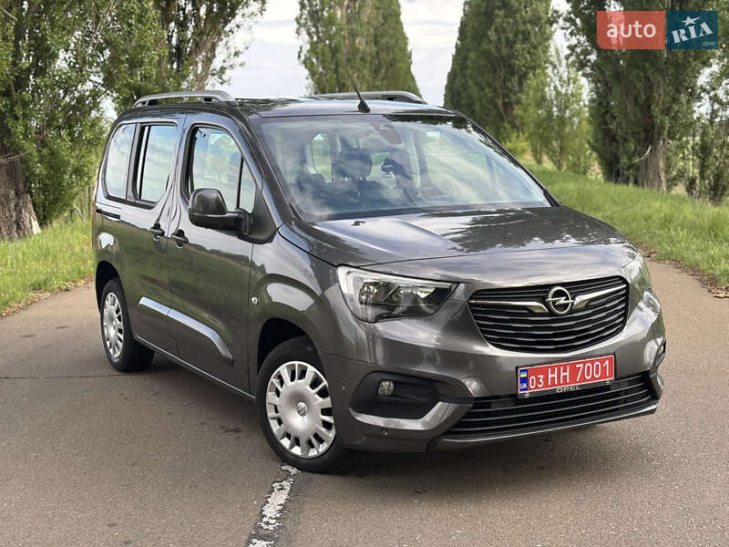 Opel Combo Life 2019