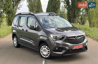 Минивэн Opel Combo Life 2019 в Барышевке
