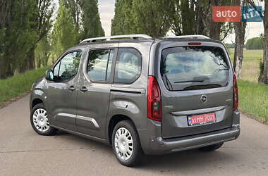 Минивэн Opel Combo Life 2019 в 
