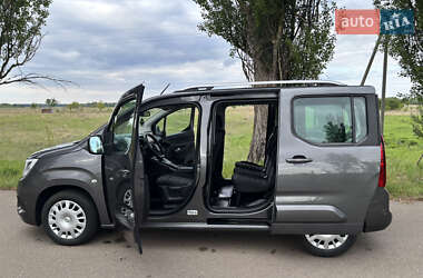 Минивэн Opel Combo Life 2019 в 