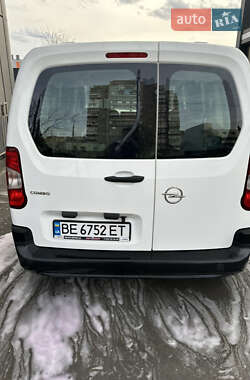 Минивэн Opel Combo Life 2021 в 
