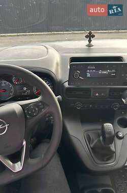 Минивэн Opel Combo Life 2021 в 