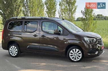Минивэн Opel Combo Life 2019 в Барышевке