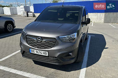 Минивэн Opel Combo Life 2023 в Николаеве