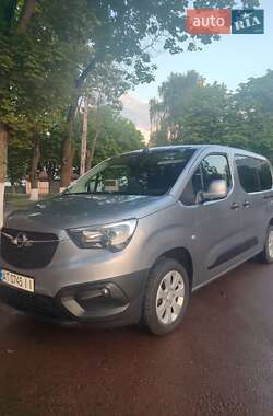 Минивэн Opel Combo Life 2019 в Ровно