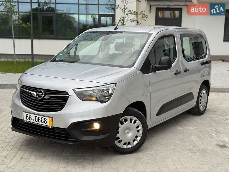Opel Combo Life 2020