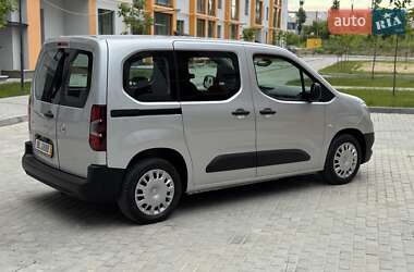 Минивэн Opel Combo Life 2020 в 