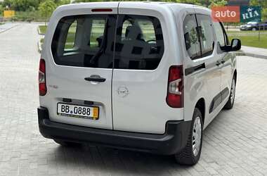Минивэн Opel Combo Life 2020 в 