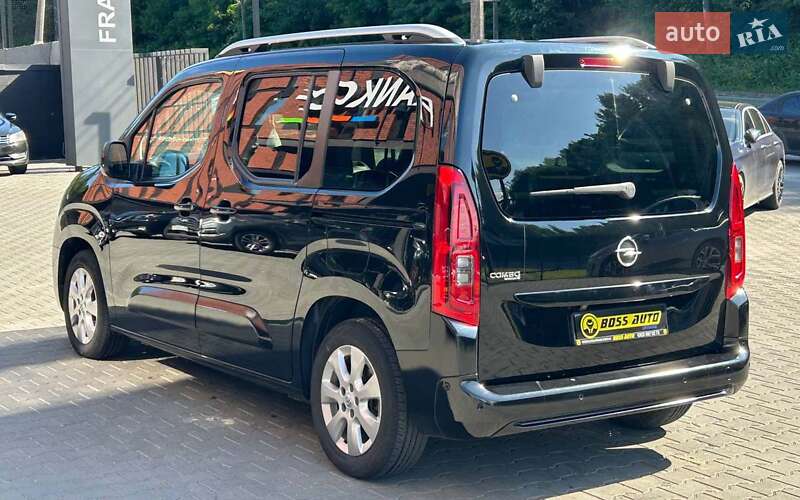 Минивэн Opel Combo Life 2019 в Черновцах
