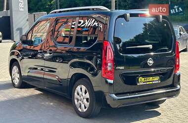 Минивэн Opel Combo Life 2019 в 