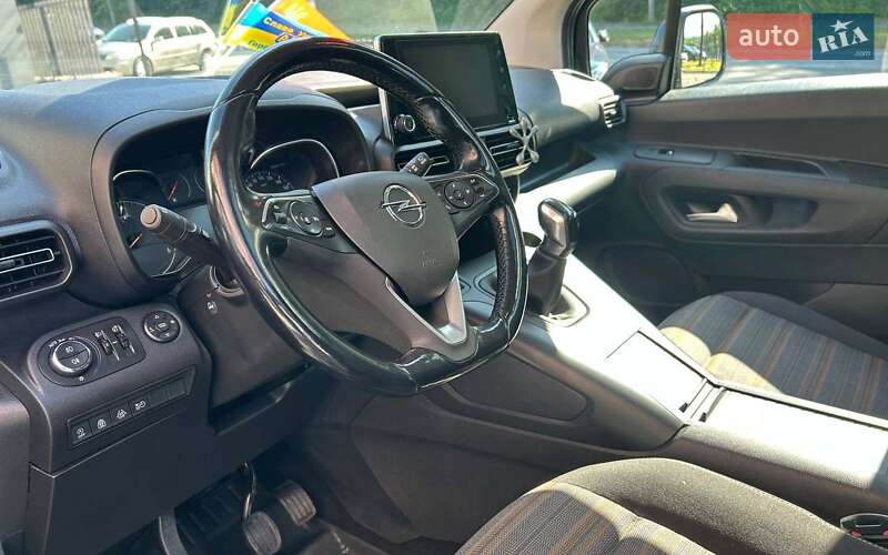Минивэн Opel Combo Life 2019 в Черновцах