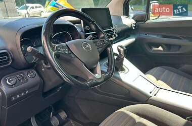 Минивэн Opel Combo Life 2019 в 