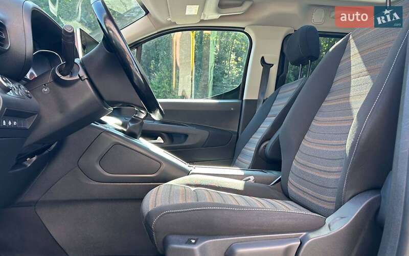 Минивэн Opel Combo Life 2019 в Черновцах