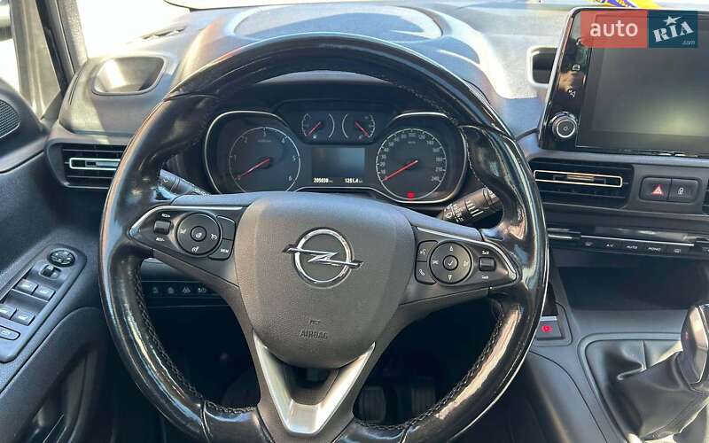 Минивэн Opel Combo Life 2019 в Черновцах