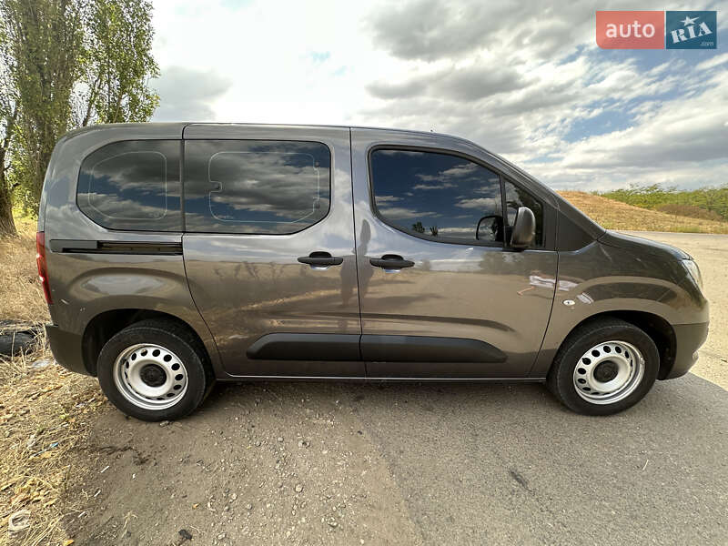 Opel Combo Life 2023