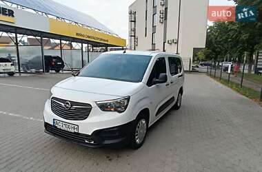 Минивэн Opel Combo Life 2022 в 