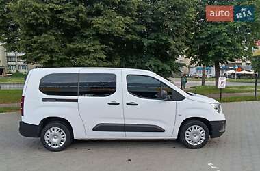 Минивэн Opel Combo Life 2022 в 