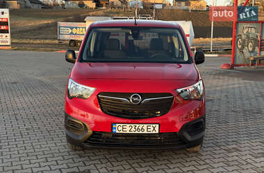 Минивэн Opel Combo Life 2021 в Черновцах