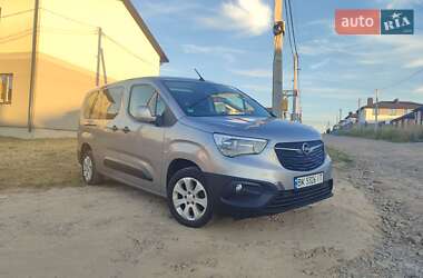 Мінівен Opel Combo Life 2019 в Рівному