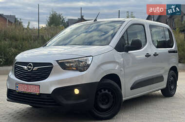 Минивэн Opel Combo Life 2020 в Виннице