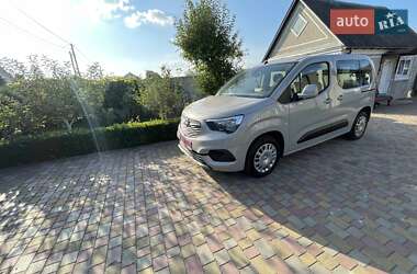 Минивэн Opel Combo Life 2019 в Ровно
