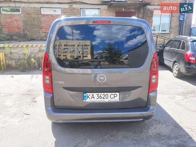 Мінівен Opel Combo Life 2020 в Києві