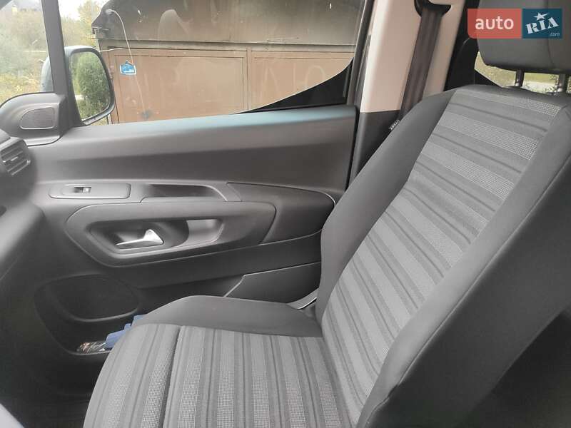 Мінівен Opel Combo Life 2020 в Києві