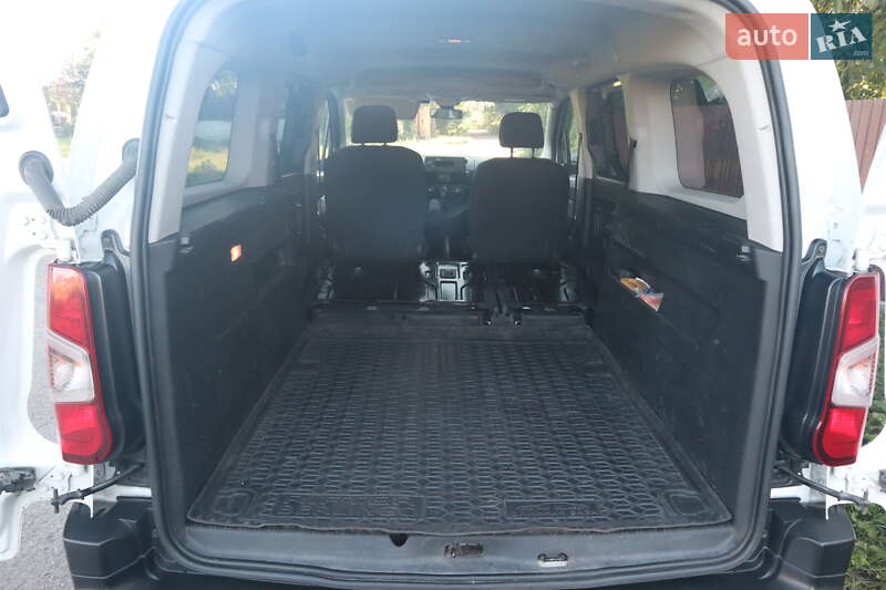 Минивэн Opel Combo Life 2021 в Киеве