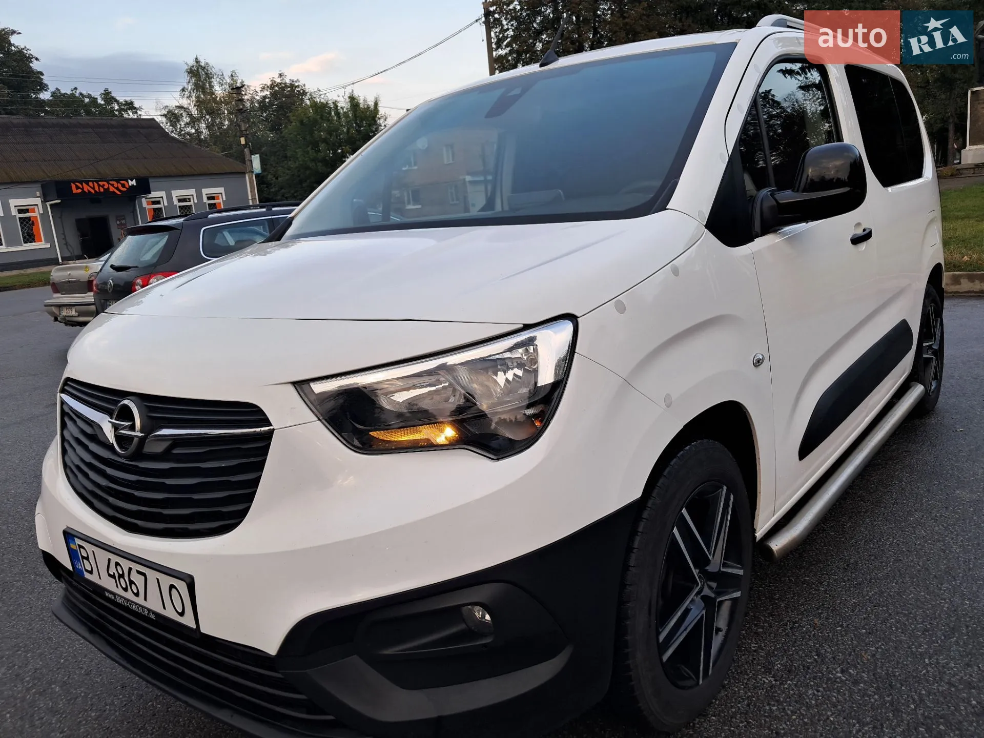 2022 Opel Combo - мініатюра 2