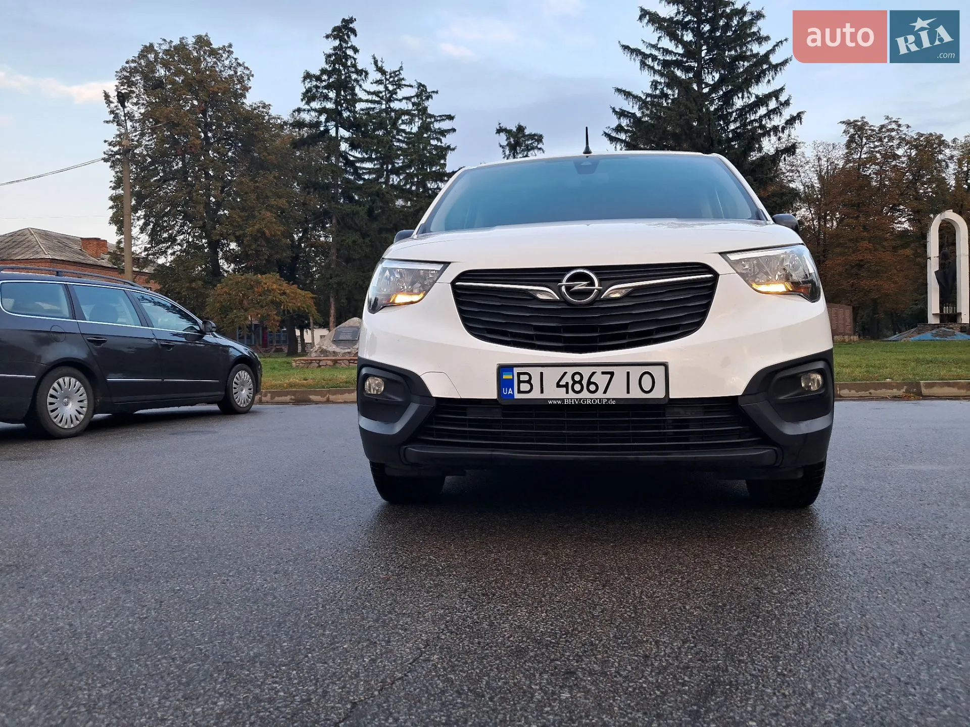 2022 Opel Combo - мініатюра 7