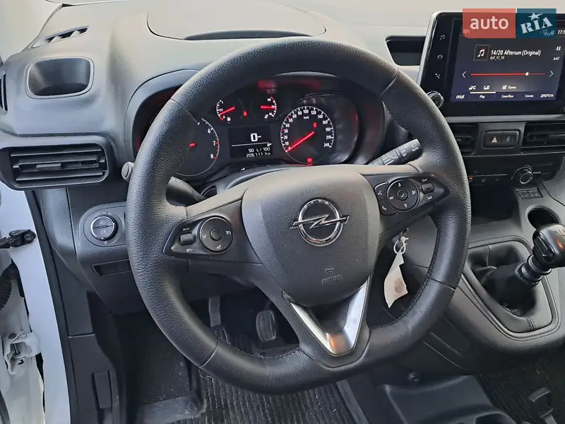 Opel Combo Life 2022 VIN W0VEFYHT2NN516485 фото оголошення 18 з 48
