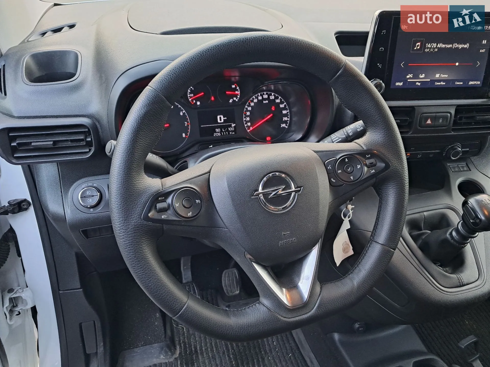 2022 Opel Combo - мініатюра 18