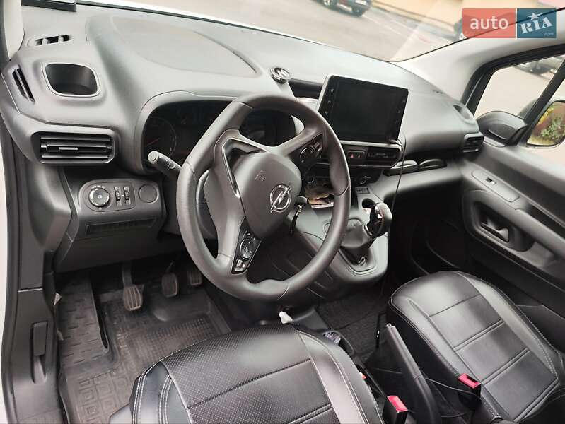 Минивэн Opel Combo Life 2022 в Одессе