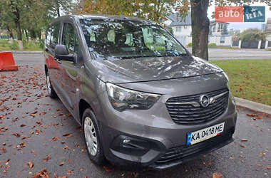 Минивэн Opel Combo Life 2023 в Виннице