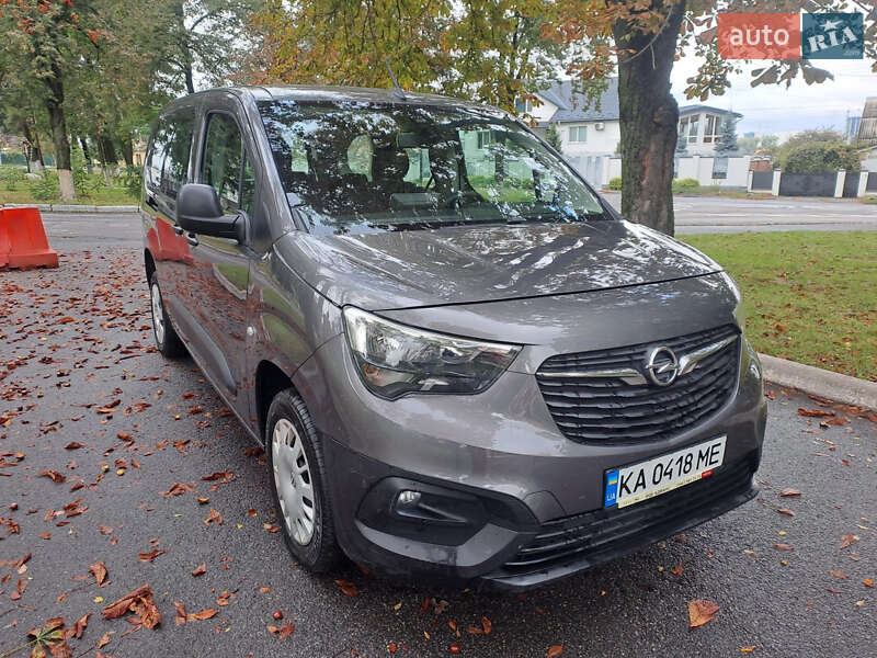Минивэн Opel Combo Life 2023 в Виннице