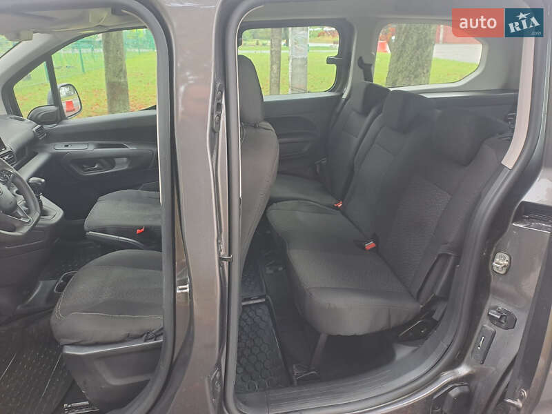 Минивэн Opel Combo Life 2023 в Виннице