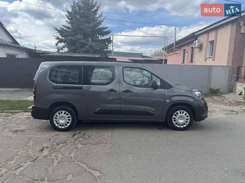 Минивэн Opel Combo Life 2021 в Александрие