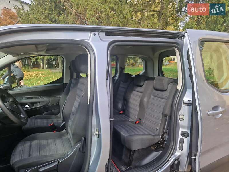 Минивэн Opel Combo Life 2020 в Львове