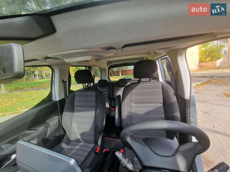 Минивэн Opel Combo Life 2020 в Львове