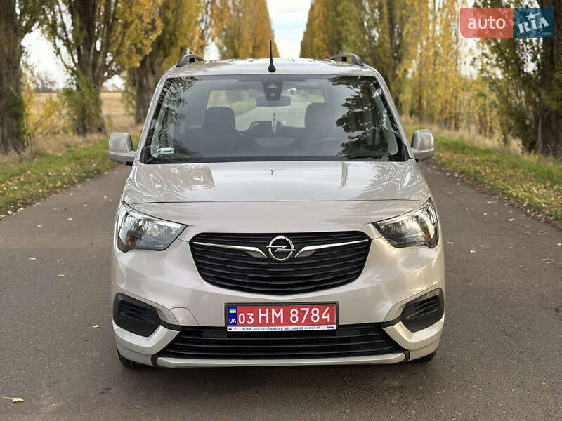 Минивэн Opel Combo Life 2019 в Барышевке