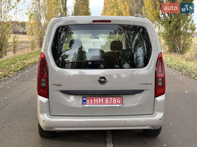 Минивэн Opel Combo Life 2019 в Барышевке