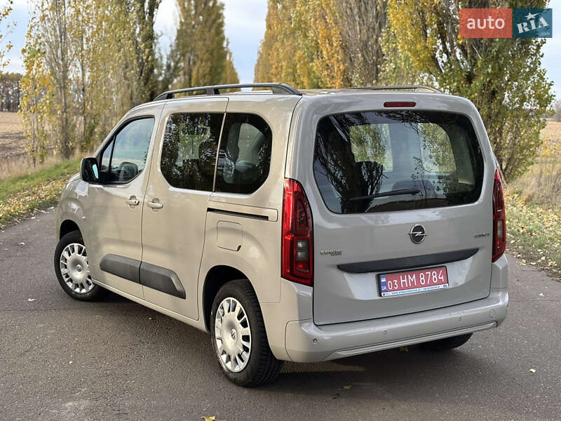 Минивэн Opel Combo Life 2019 в Барышевке